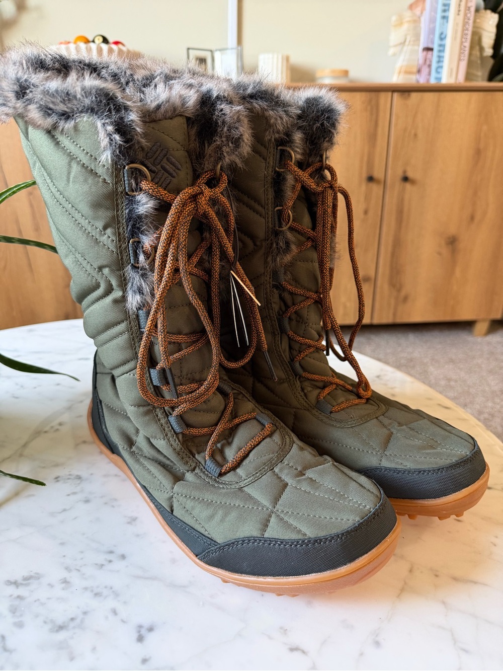 Columbia Minx Mid III Boots